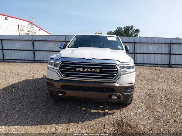 2019 RAM 1500 LONGHORN  4X4 5'7 BOX