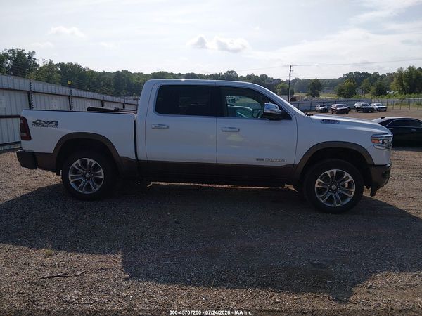 2019 RAM 1500 LONGHORN  4X4 5'7 BOX