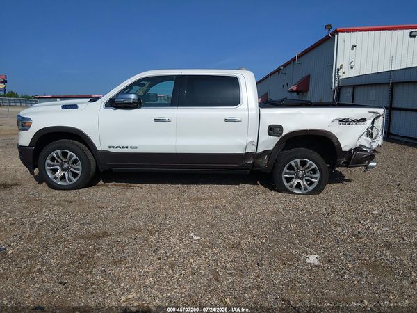 2019 RAM 1500 LONGHORN  4X4 5'7 BOX