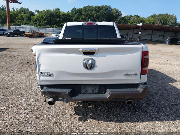 2019 RAM 1500 LONGHORN  4X4 5'7 BOX
