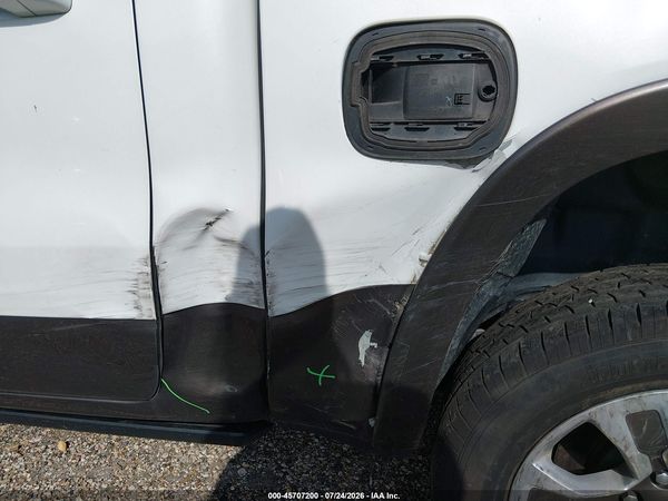 2019 RAM 1500 LONGHORN  4X4 5'7 BOX