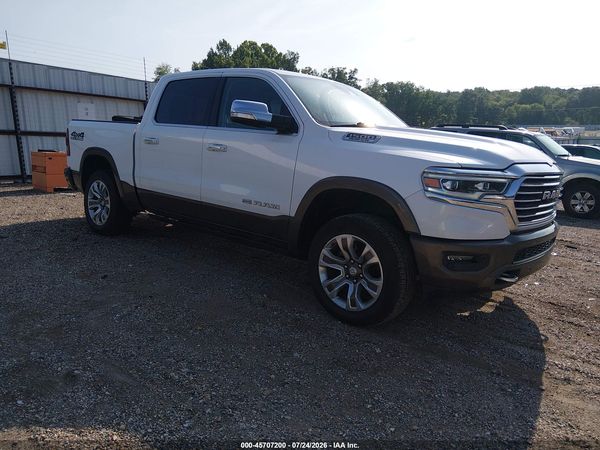 2019 RAM 1500 LONGHORN  4X4 5'7 BOX