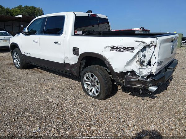 2019 RAM 1500 LONGHORN  4X4 5'7 BOX