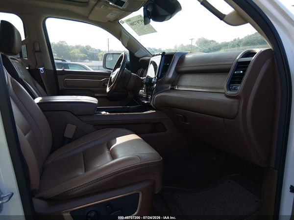 2019 RAM 1500 LONGHORN  4X4 5'7 BOX