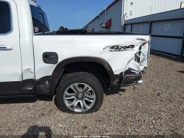 2019 RAM 1500 LONGHORN  4X4 5'7 BOX