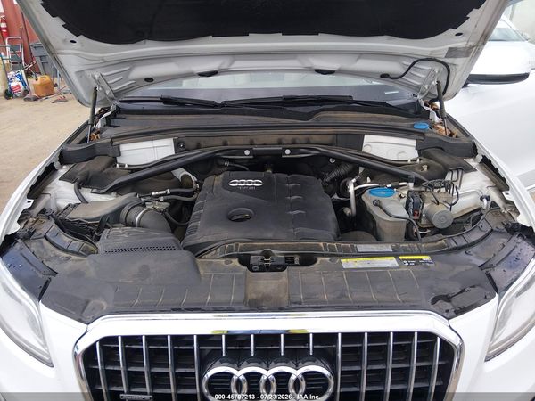 2014 AUDI Q5 2.0T PREMIUM