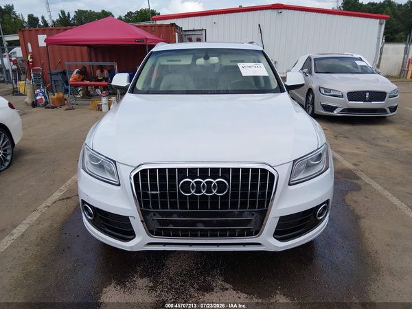 2014 AUDI Q5 2.0T PREMIUM