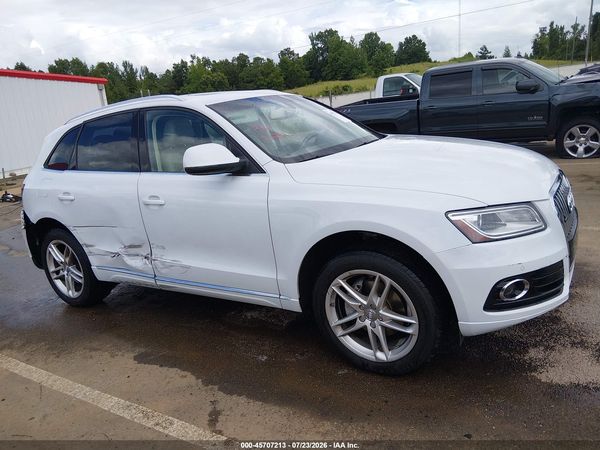 2014 AUDI Q5 2.0T PREMIUM