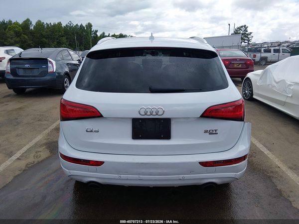 2014 AUDI Q5 2.0T PREMIUM