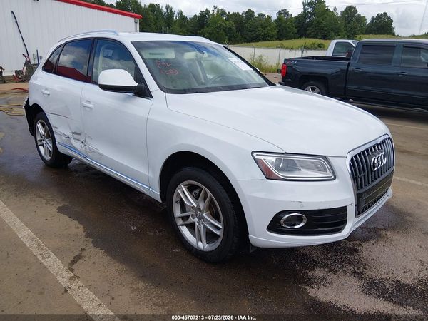 2014 AUDI Q5 2.0T PREMIUM