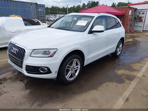 2014 AUDI Q5 2.0T PREMIUM
