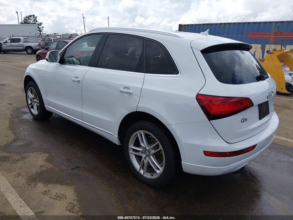 2014 AUDI Q5 2.0T PREMIUM