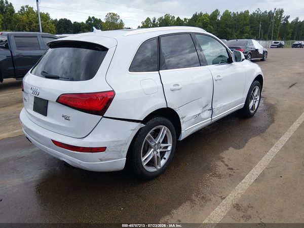 2014 AUDI Q5 2.0T PREMIUM