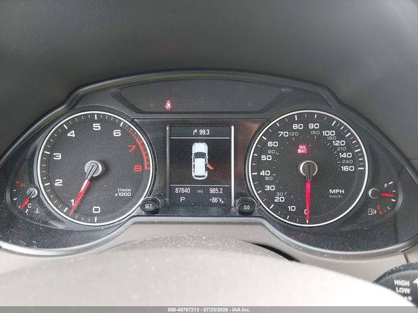 2014 AUDI Q5 2.0T PREMIUM