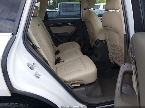 2014 AUDI Q5 2.0T PREMIUM