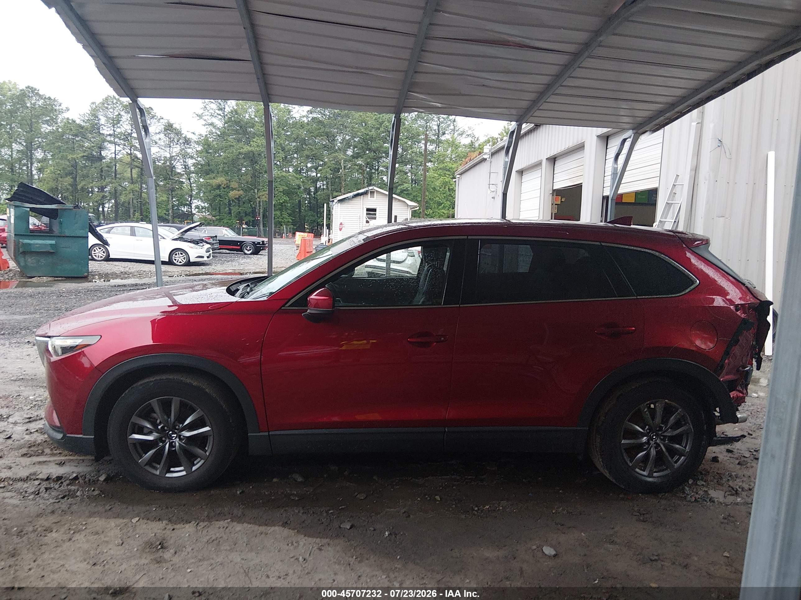 2022 MAZDA CX-9 TOURING
