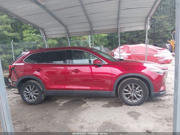 2022 MAZDA CX-9 TOURING