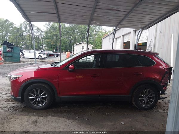 2022 MAZDA CX-9 TOURING