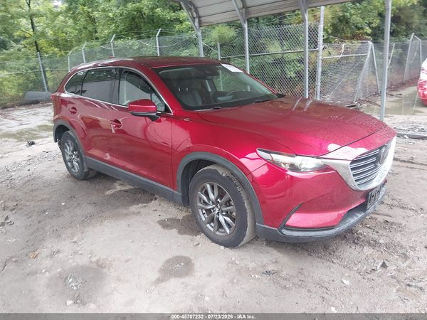 2022 MAZDA CX-9 TOURING