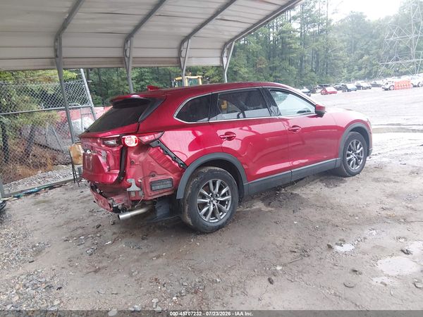 2022 MAZDA CX-9 TOURING