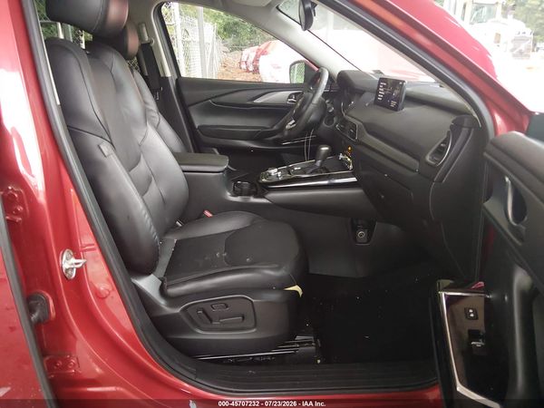 2022 MAZDA CX-9 TOURING