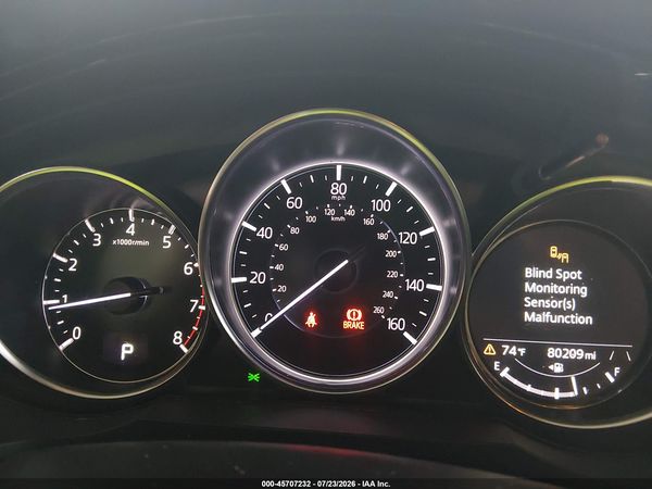 2022 MAZDA CX-9 TOURING