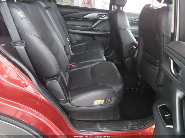 2022 MAZDA CX-9 TOURING