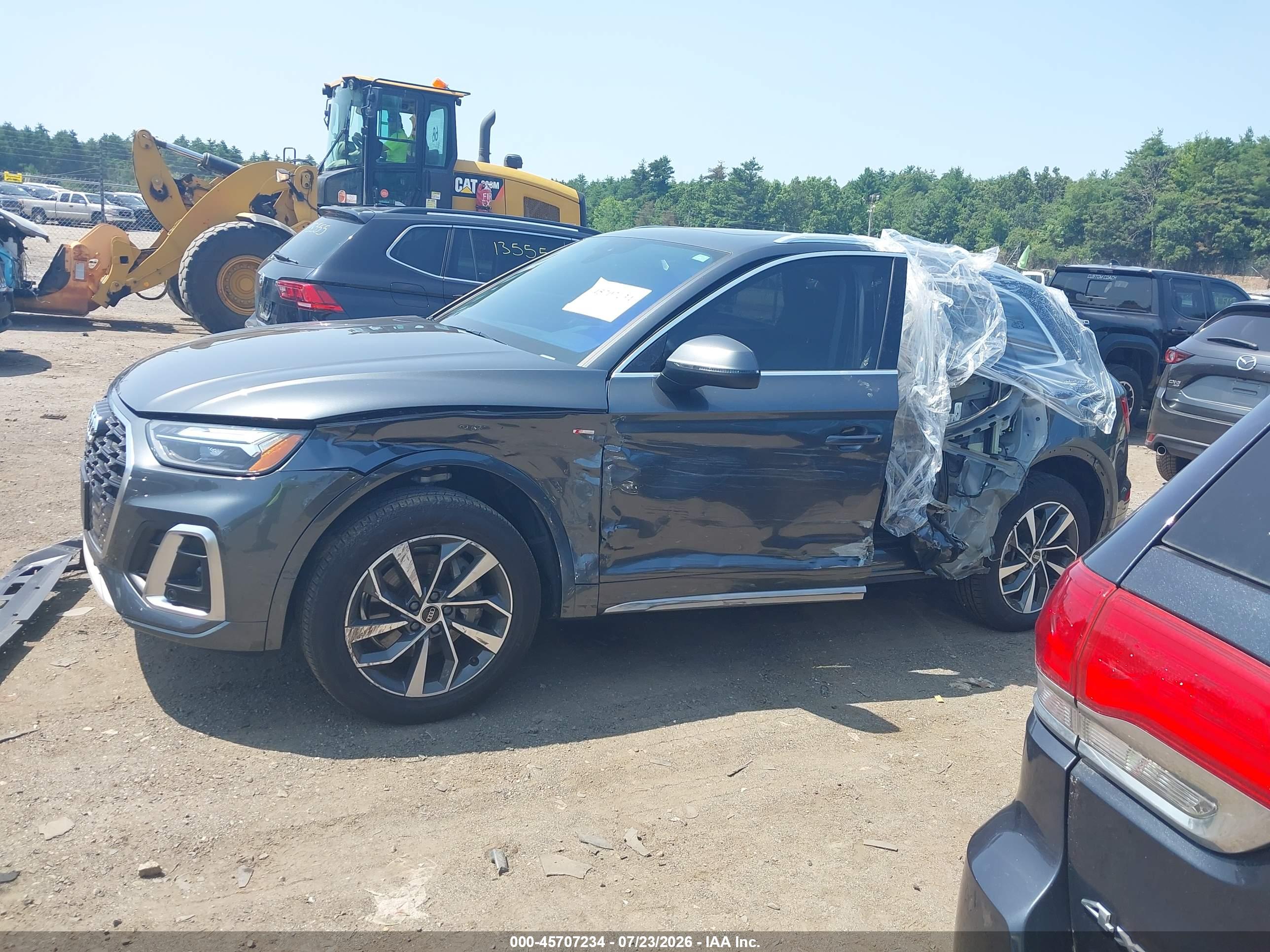 2023 AUDI Q5
