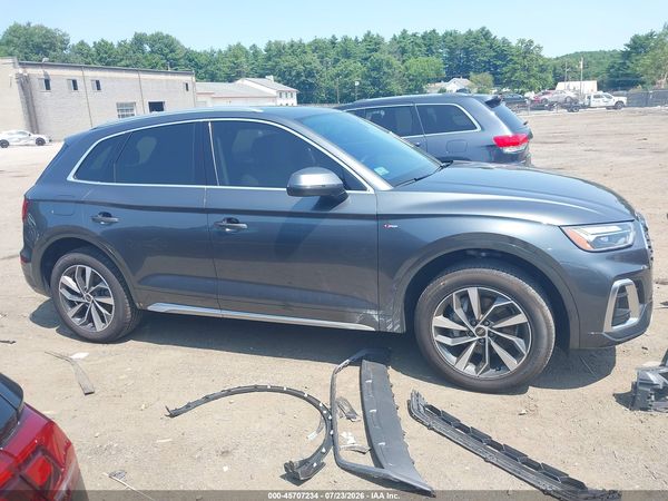 2023 AUDI Q5