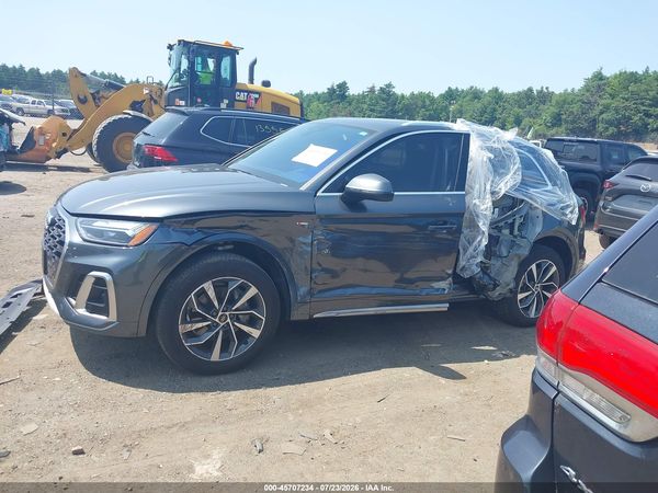 2023 AUDI Q5