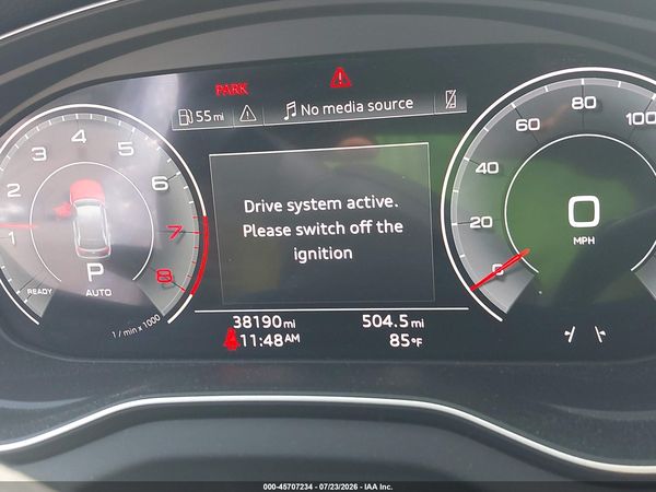 2023 AUDI Q5