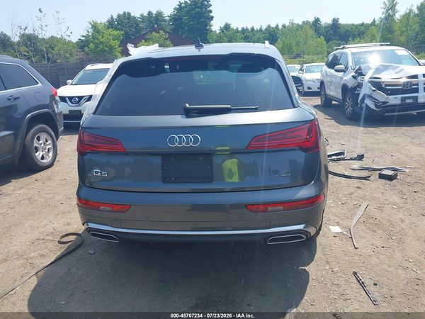 2023 AUDI Q5