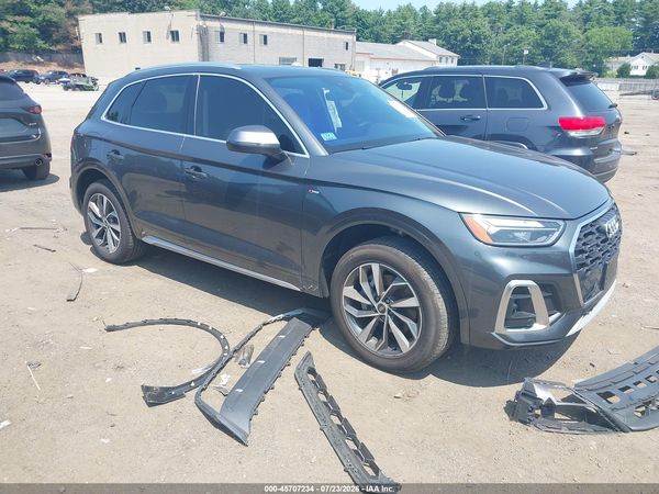 2023 AUDI Q5