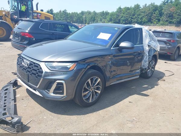 2023 AUDI Q5