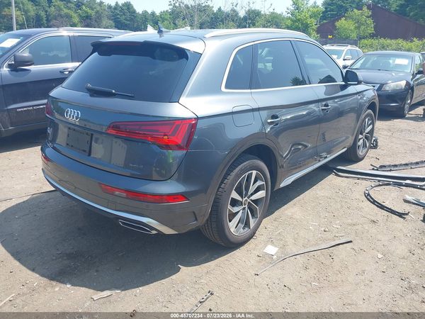 2023 AUDI Q5