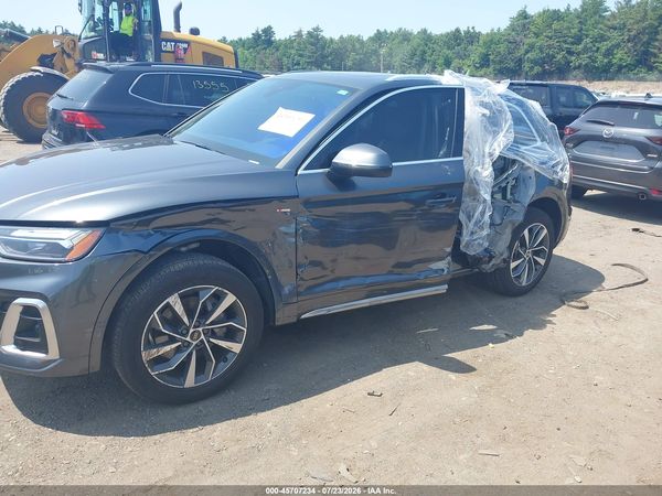 2023 AUDI Q5