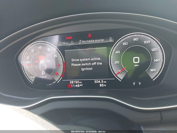 2023 AUDI Q5