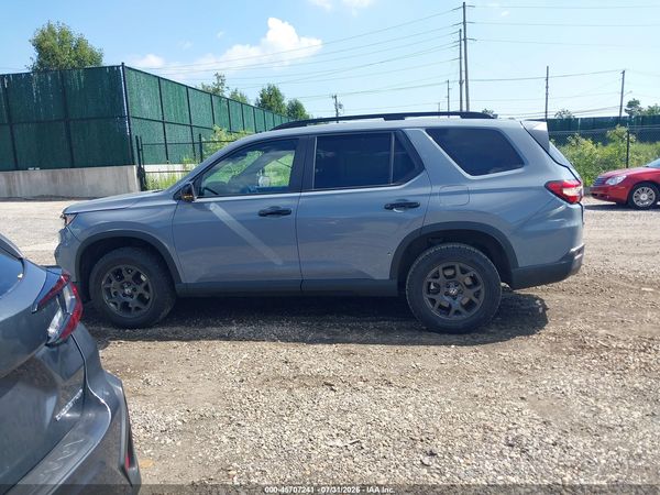 2025 HONDA PILOT