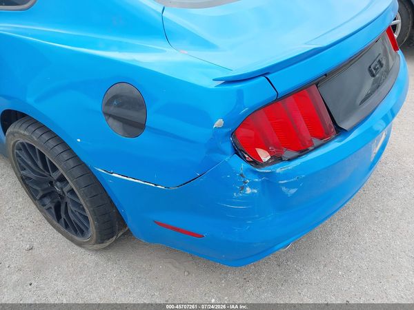 2017 FORD MUSTANG GT