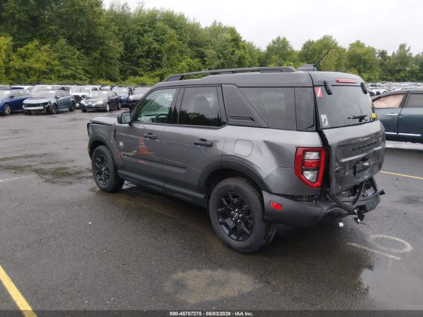 2025 FORD BRONCO SPORT BIG BEND — I3