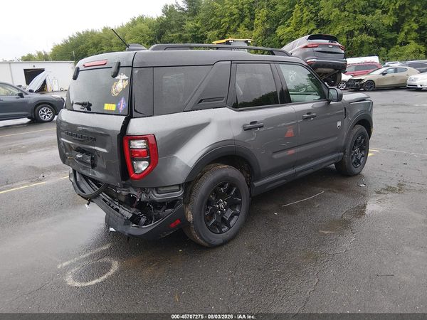 2025 FORD BRONCO SPORT BIG BEND — I4