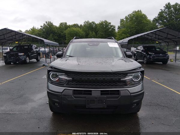 2025 FORD BRONCO SPORT BIG BEND — I115