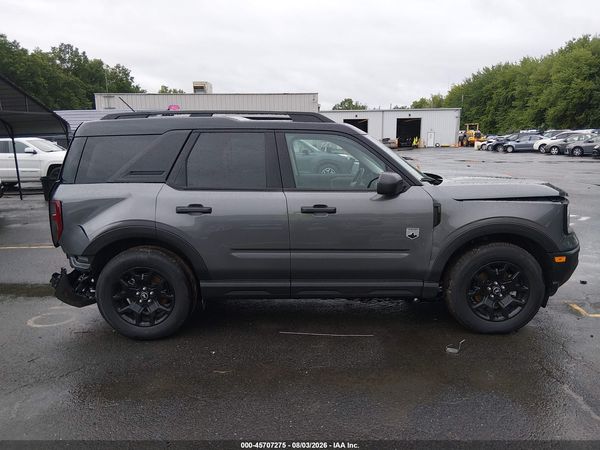 2025 FORD BRONCO SPORT BIG BEND — I116