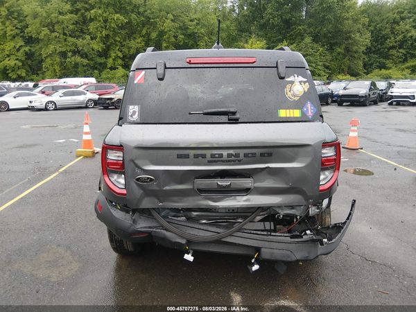 2025 FORD BRONCO SPORT BIG BEND — I119