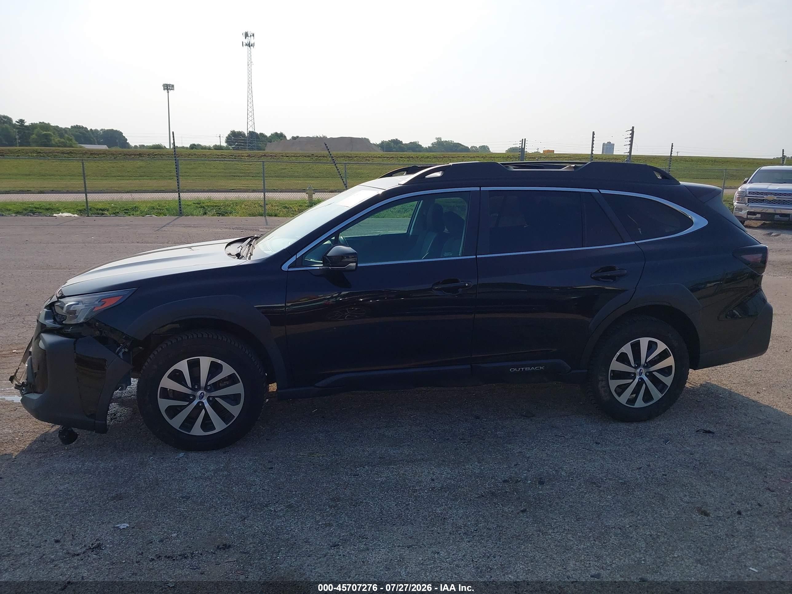 2024 SUBARU OUTBACK PREMIUM