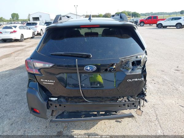 2024 SUBARU OUTBACK PREMIUM