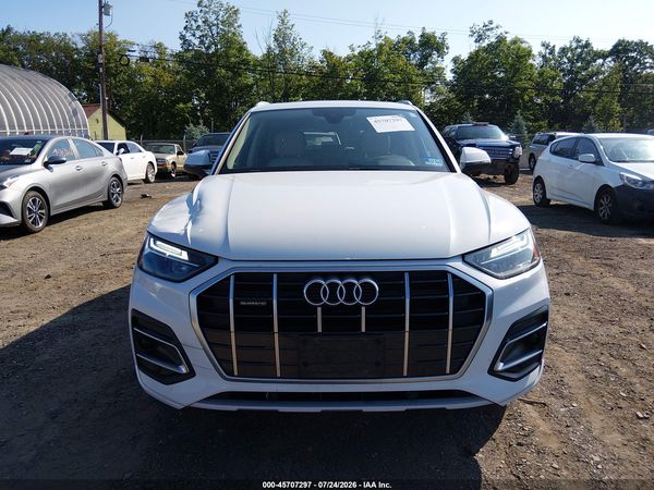 2021 AUDI Q5