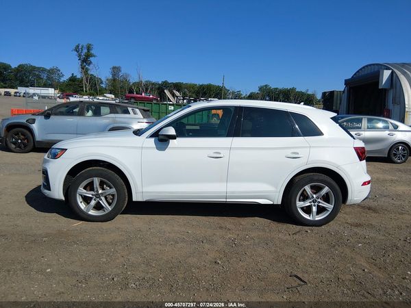 2021 AUDI Q5