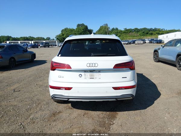 2021 AUDI Q5