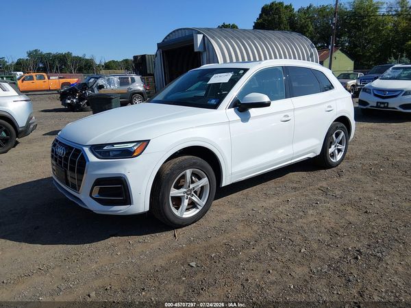 2021 AUDI Q5